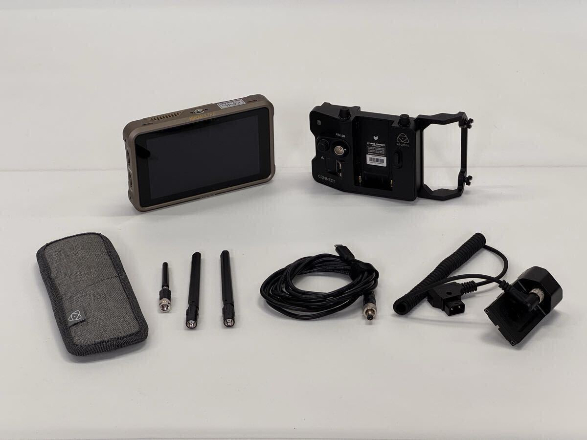 Atomos Ninja Ultra with AtomosConnect Set [n1239152600]