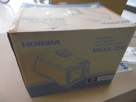 Horiba MEXA-324L Automotive Exhaust Gas Analyzer CO/HC [f1239242401]