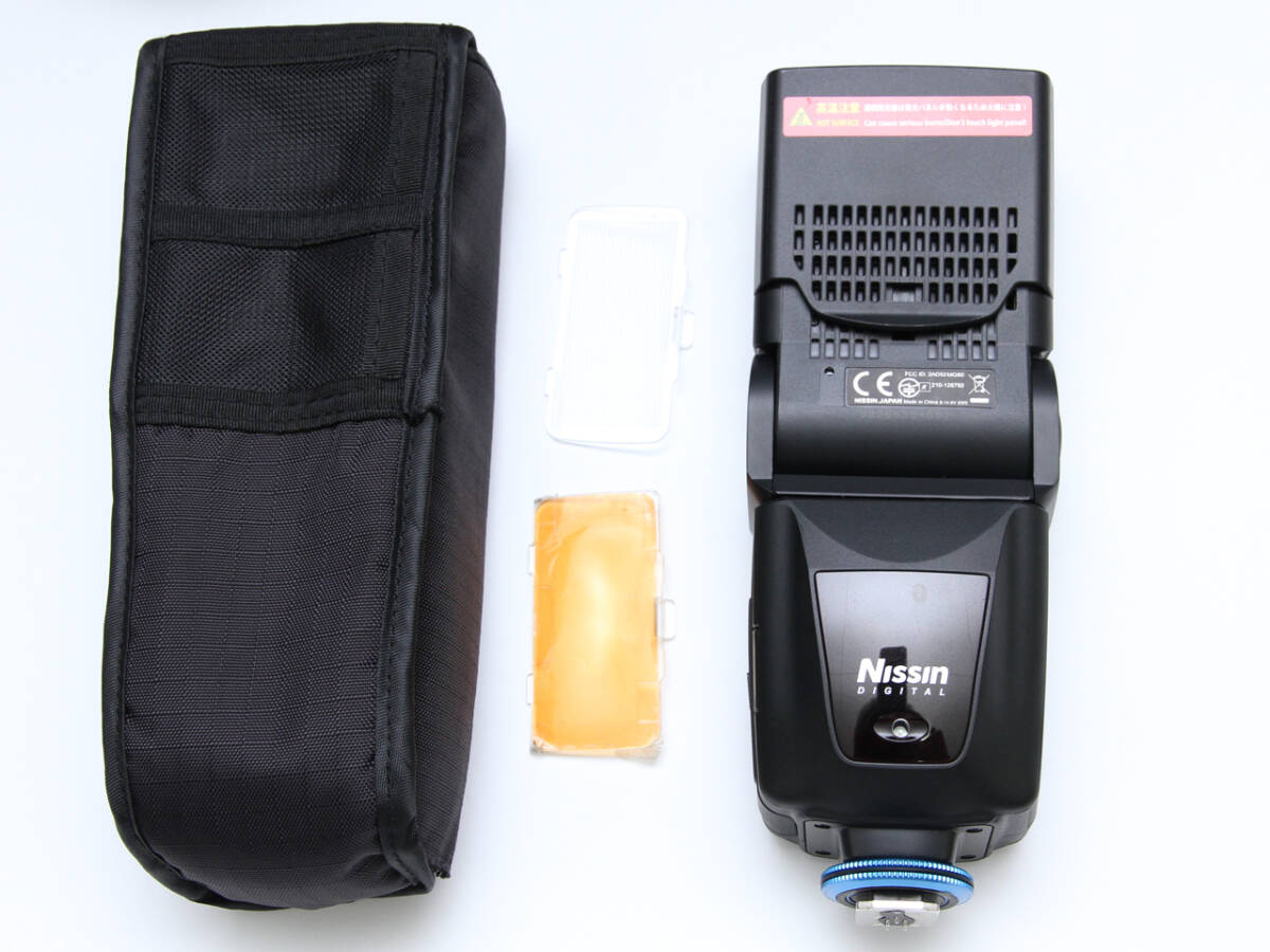 Nissin Digital MG10 Air10s MG80 Lithium Ion Battery Set for Canon [n1239243080]