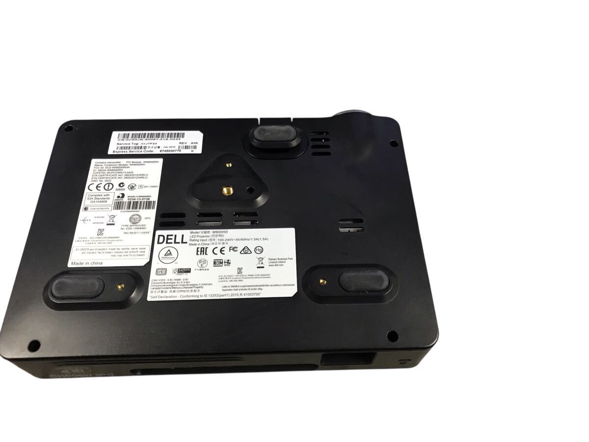 DELL M900HD Business Projector LCD Projector [s1239255197]