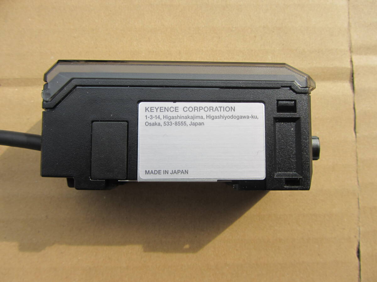 Keyence SK-1000 SK-050 OP-87056 Electrostatic Measurement System 2m Cable [v1239264317]