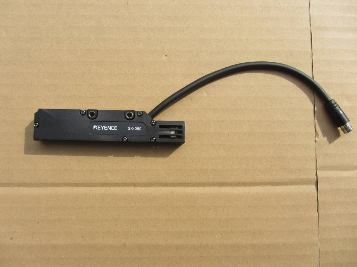 Keyence SK-1000 SK-050 OP-87056 Electrostatic Measurement System 2m Cable [v1239264317]