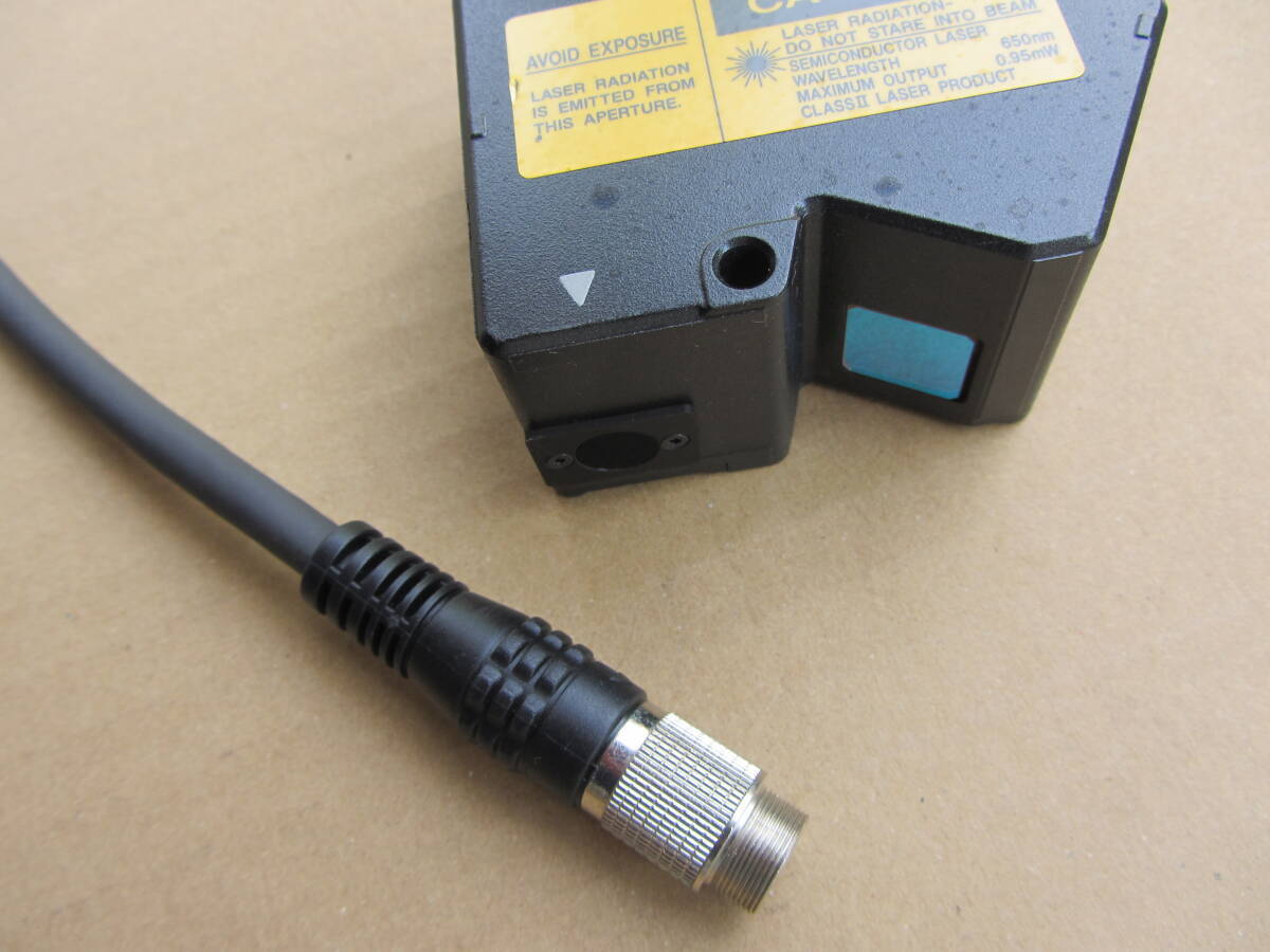 Keyence LK-H057K Laser Displacement Sensor Head Wide Type [r1239277100]