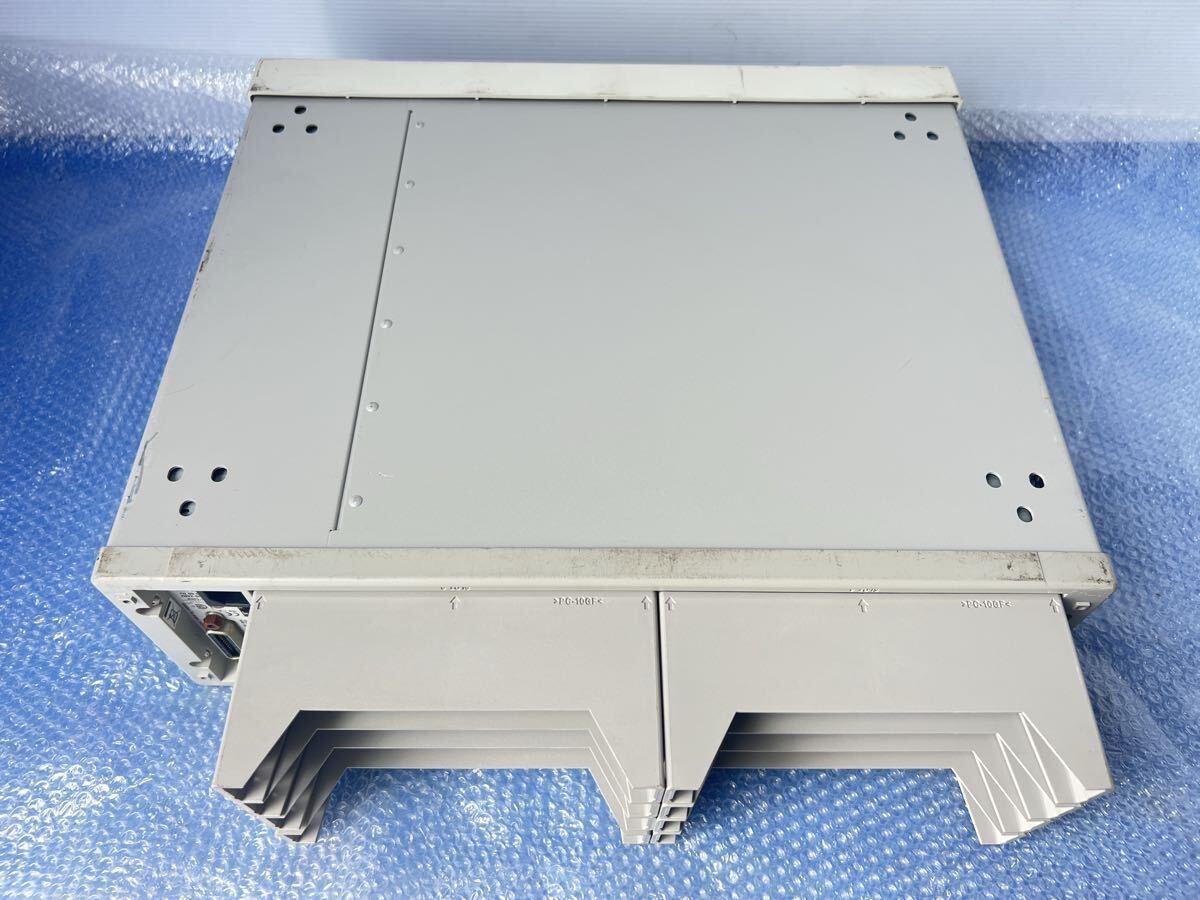 Agilent 34980A Multifunction Switch/Measure Unit with Modules 34938A, 34921A, 34937A, 34950A [s1239269299]