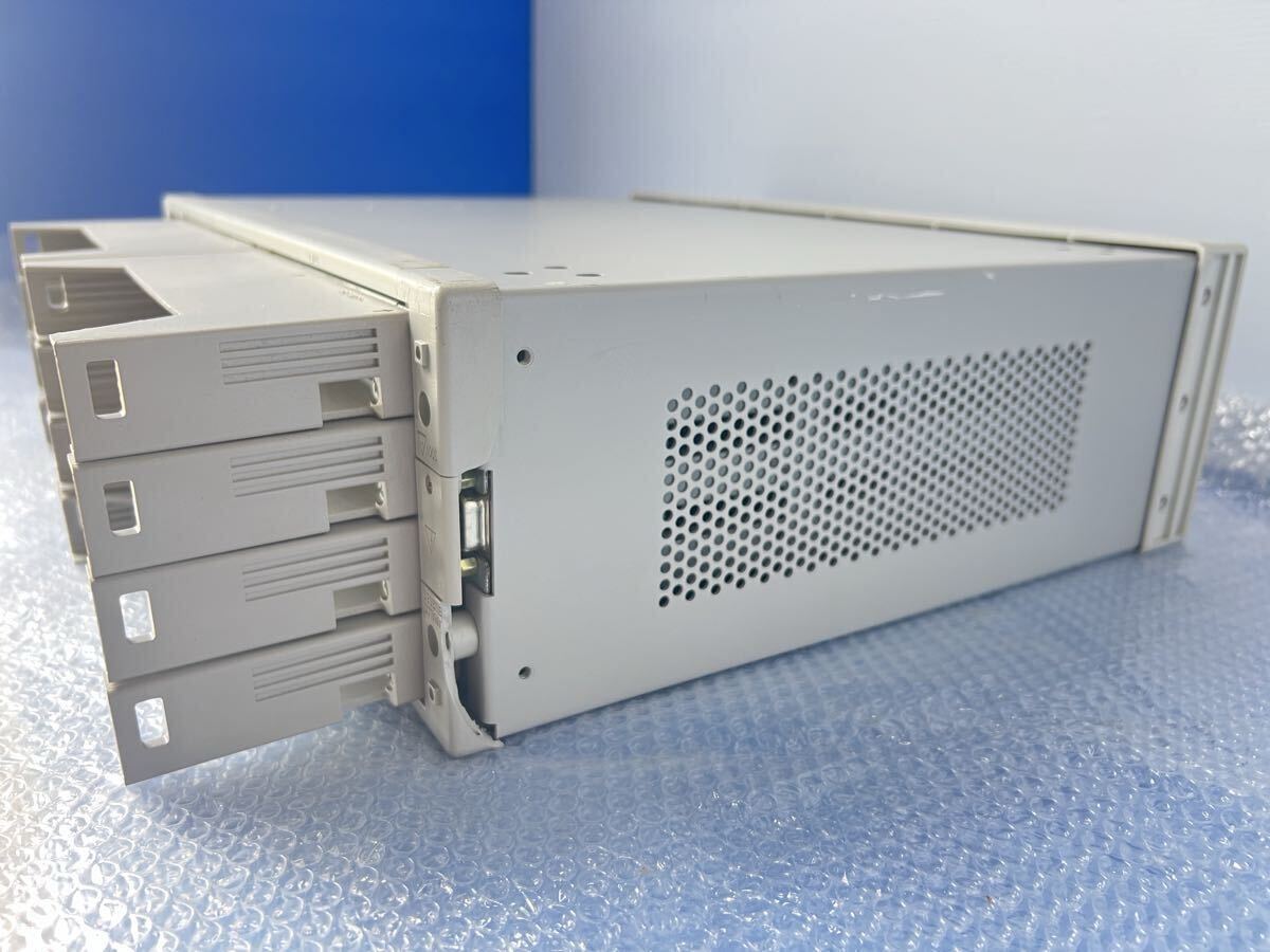 Agilent 34980A Multifunction Switch/Measure Unit with Modules 34938A, 34921A, 34937A, 34950A [s1239269299]