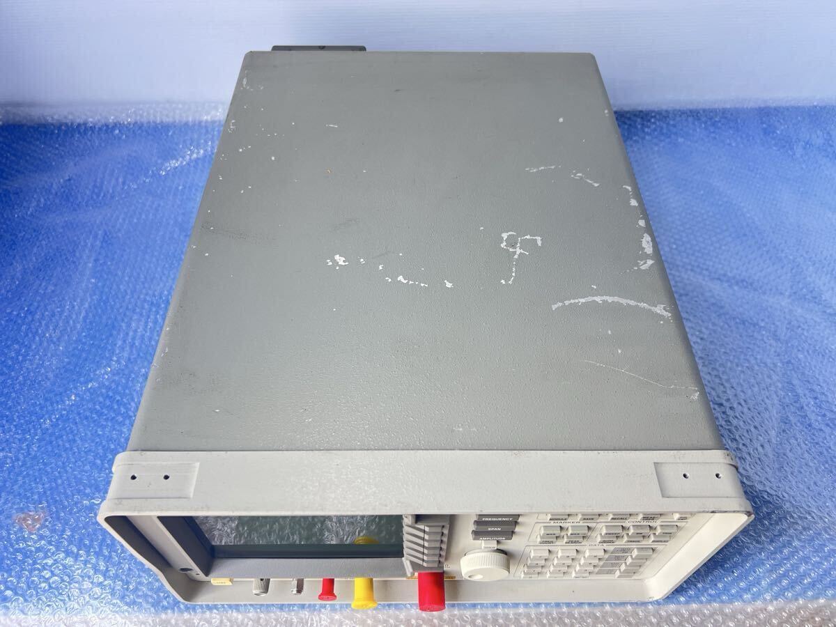 HP 8563E Spectrum Analyzer [n1239268803]