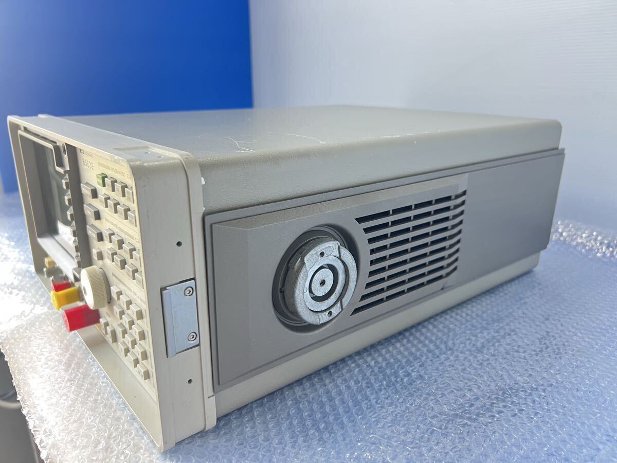 HP 8563E Spectrum Analyzer [n1239268803]