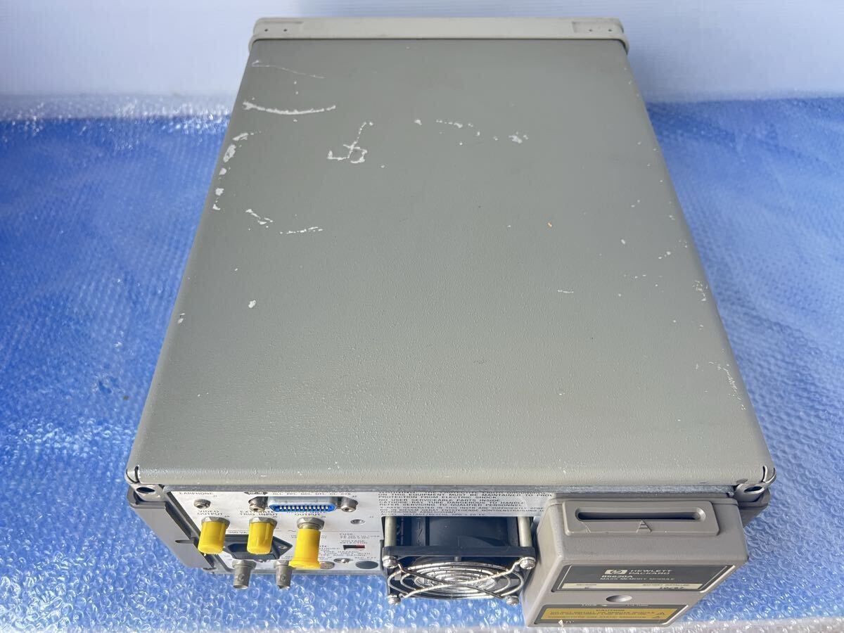 HP 8563E Spectrum Analyzer [n1239268803]