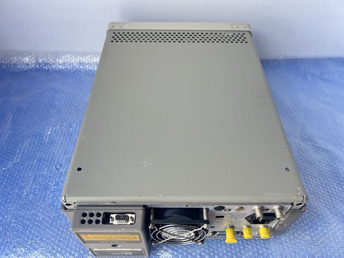 HP 8563E Spectrum Analyzer [n1239268803]