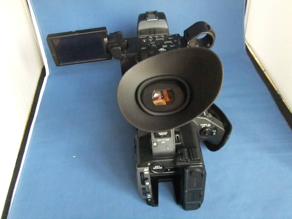 SONY HXR-NX3 Professional Video Camera [f1239327003]