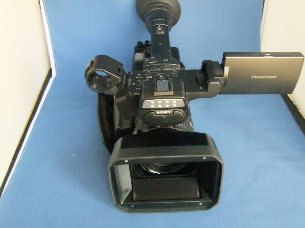 SONY HXR-NX3 Professional Video Camera [f1239327003]