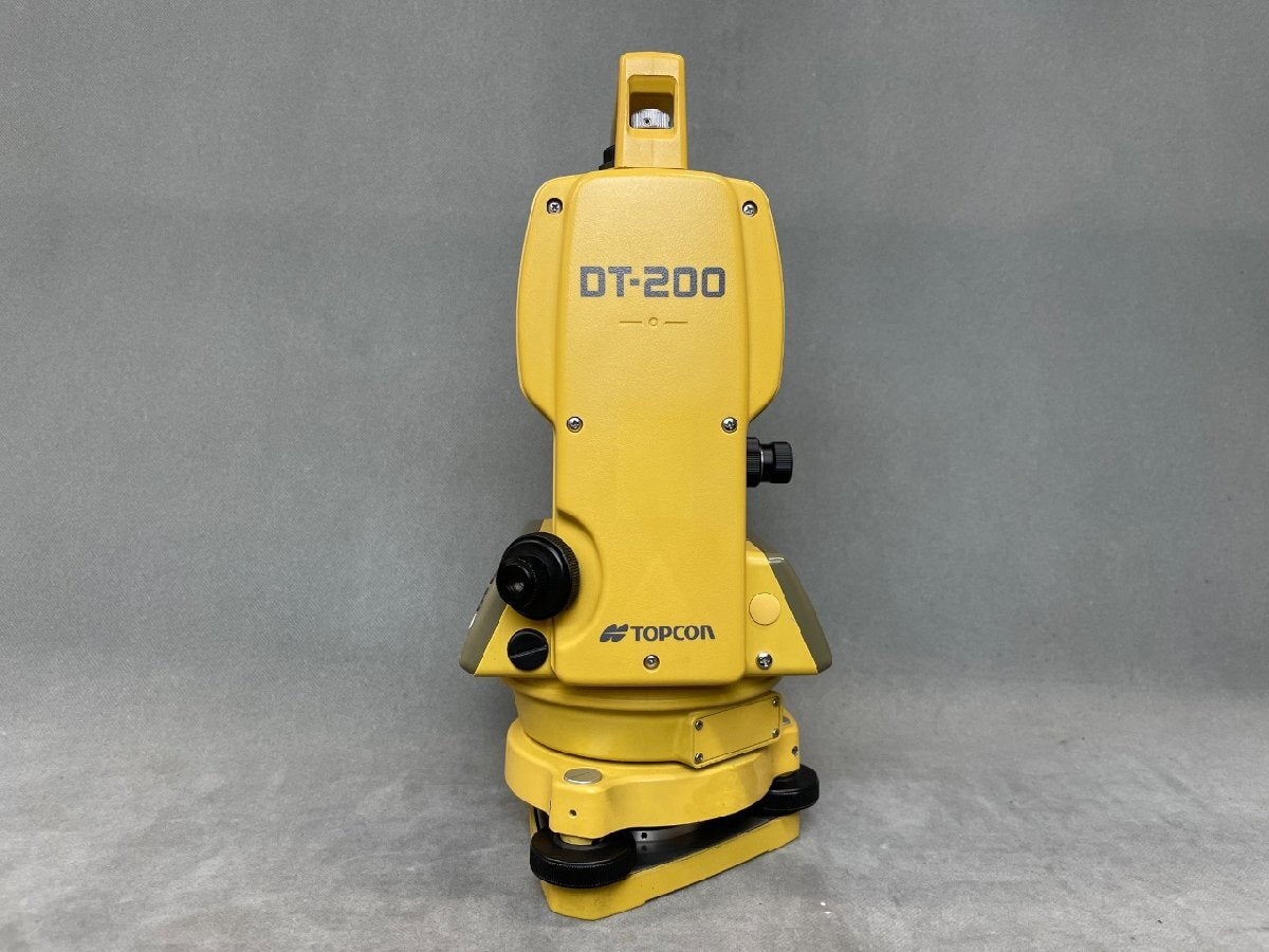 Topcon DT-213 Theodolite [p1239333275]