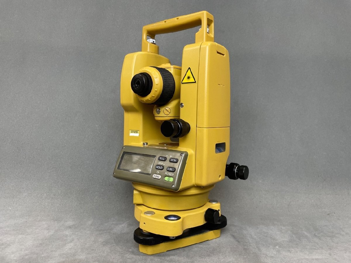 Topcon DT-213 Theodolite [p1239333275]