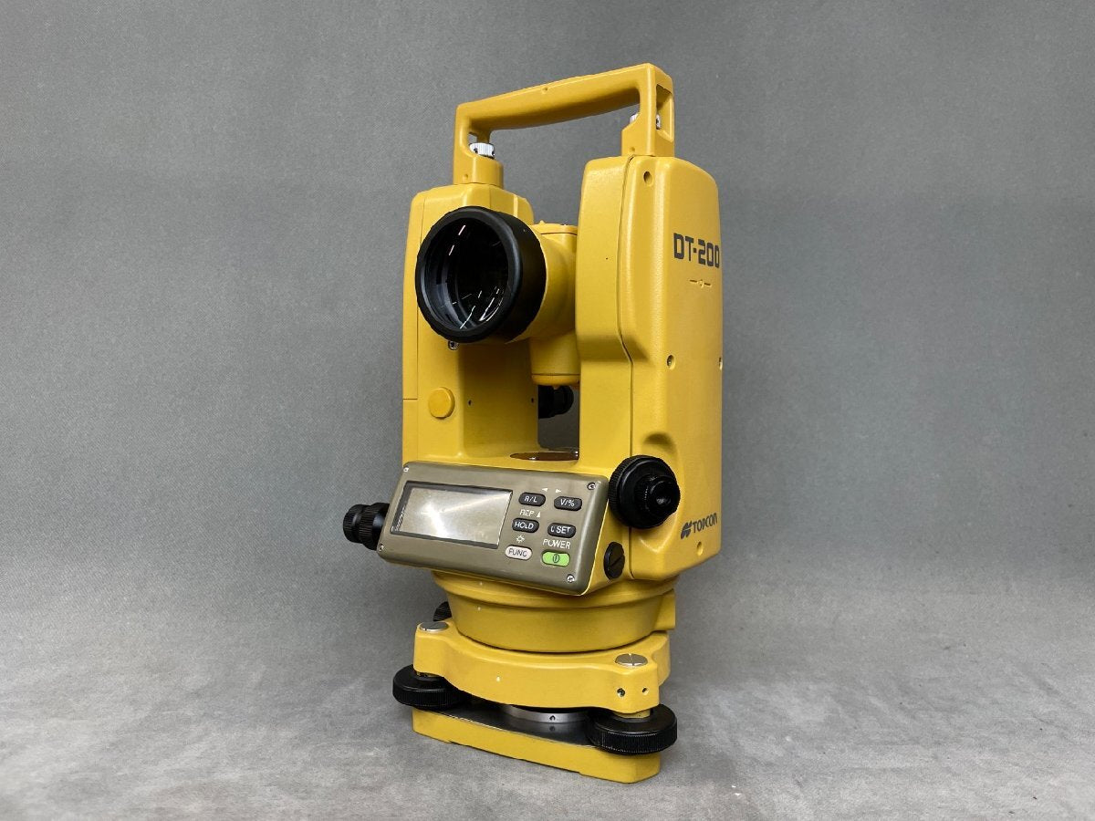 Topcon DT-213 Theodolite [p1239333275]