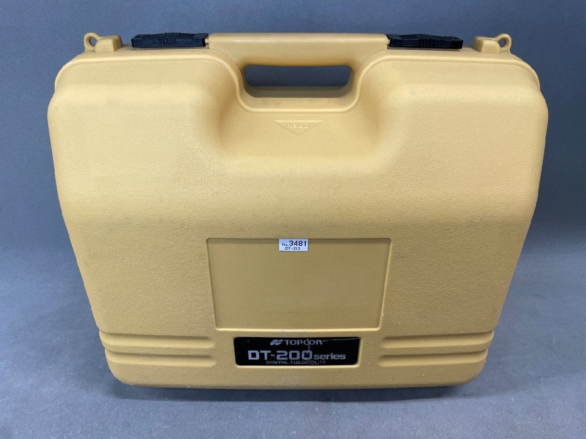 Topcon DT-213 Theodolite [p1239333275]
