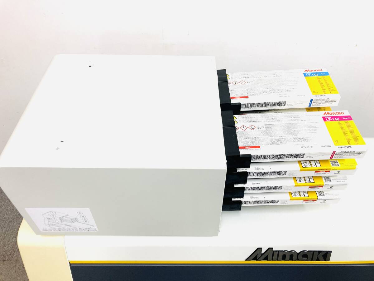 Mimaki UJF-3042HG UV Inkjet Printer (as-is) [n1239335598]