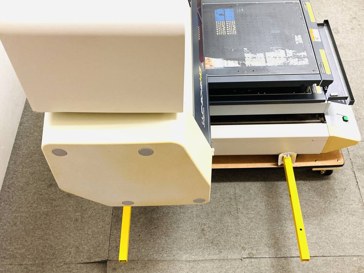Mimaki UJF-3042HG UV Inkjet Printer (as-is) [n1239335598]