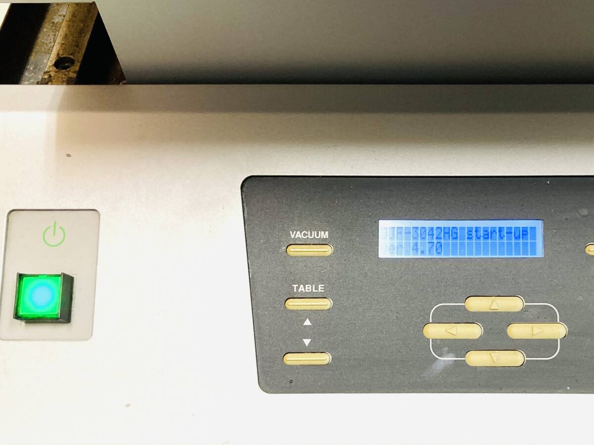 Mimaki UJF-3042HG UV Inkjet Printer (as-is) [n1239335598]