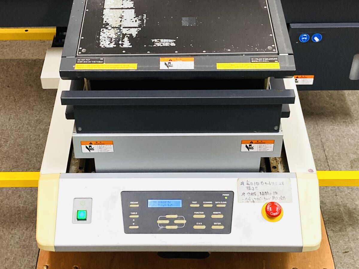 Mimaki UJF-3042HG UV Inkjet Printer (as-is) [n1239335598]