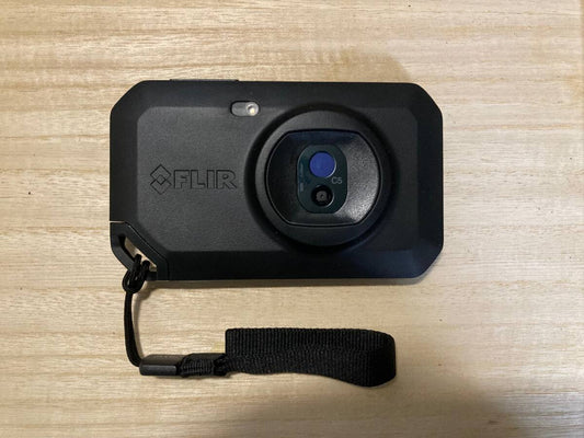 FLIR C5 Compact Thermal Camera Wi-Fi with Accessories [r1239380750]