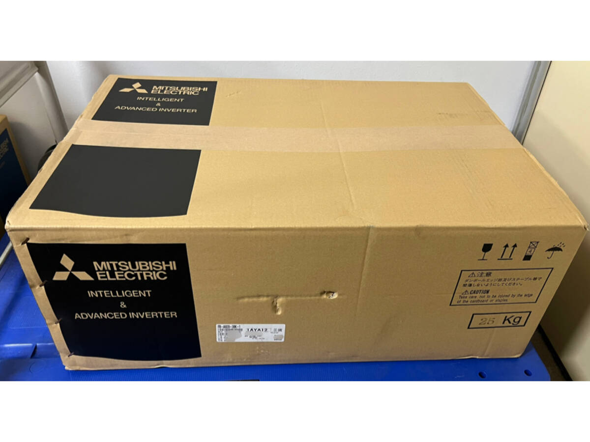 Mitsubishi Electric FR-A820-30K-1 Inverter (open box) [q1239416630]