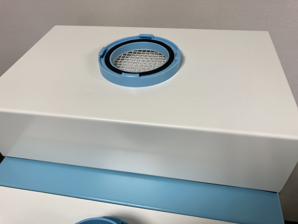 Chiko Airtec CBA-1000AT3-HC-DSA-V1 Dust Collector for Laser Marker [w1239442587]
