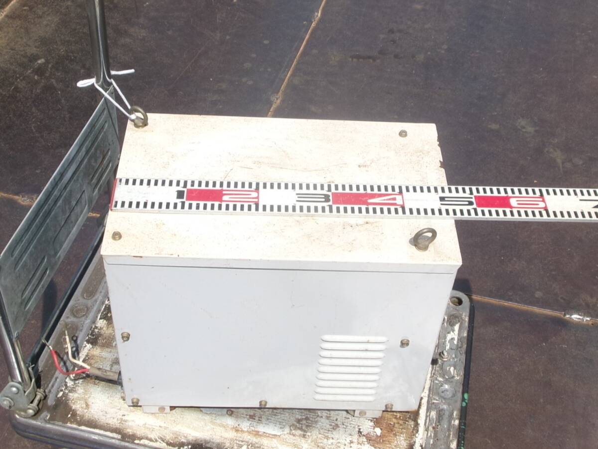 Daihen CPTM-1801(S-1) CO2 MAG Welding Power Supply 3-Phase 200V Output 180A [j1239472772]