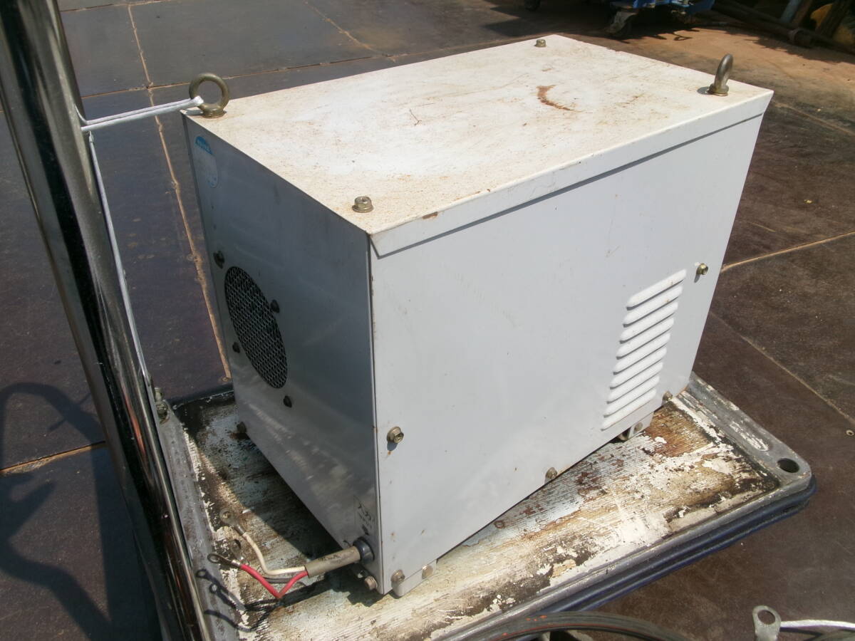 Daihen CPTM-1801(S-1) CO2 MAG Welding Power Supply 3-Phase 200V Output 180A [j1239472772]
