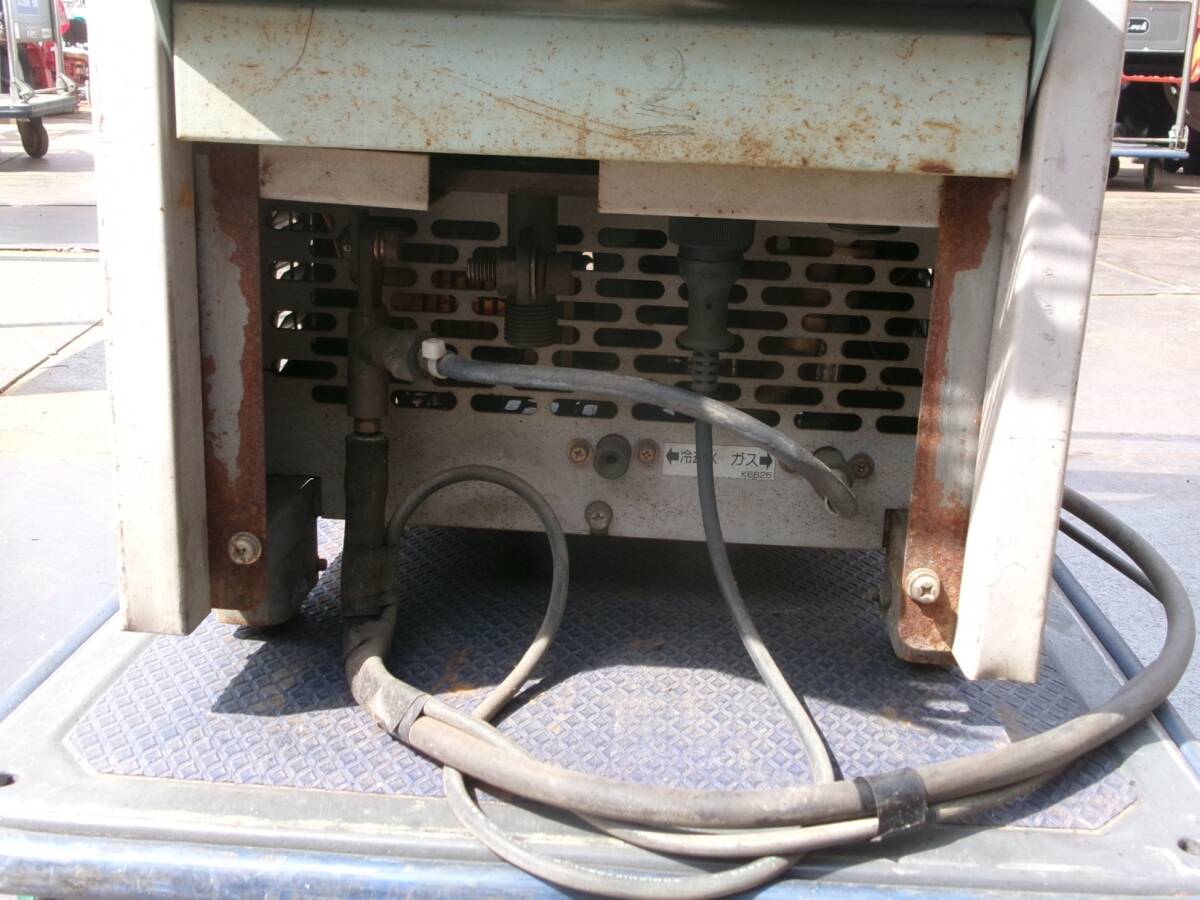 Daihen Inverter Argo 300P VRTP-300 TIG Welding DC Power Source 300A [x1239470136]