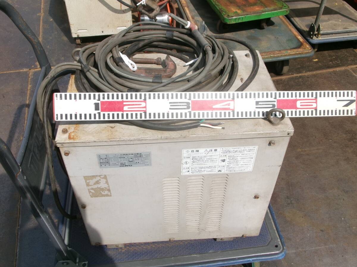 Daihen Inverter Argo 300P VRTP-300 TIG Welding DC Power Source 300A [x1239470136]