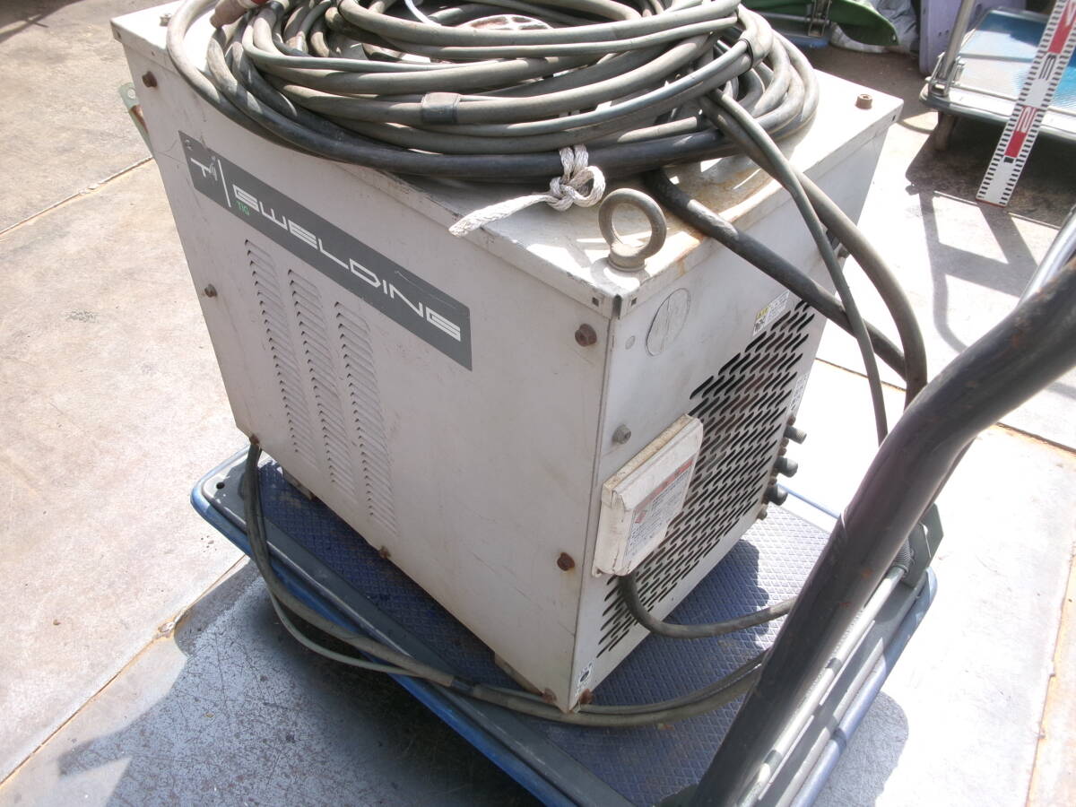 Daihen Inverter Argo 300P VRTP-300 TIG Welding DC Power Source 300A [x1239470136]