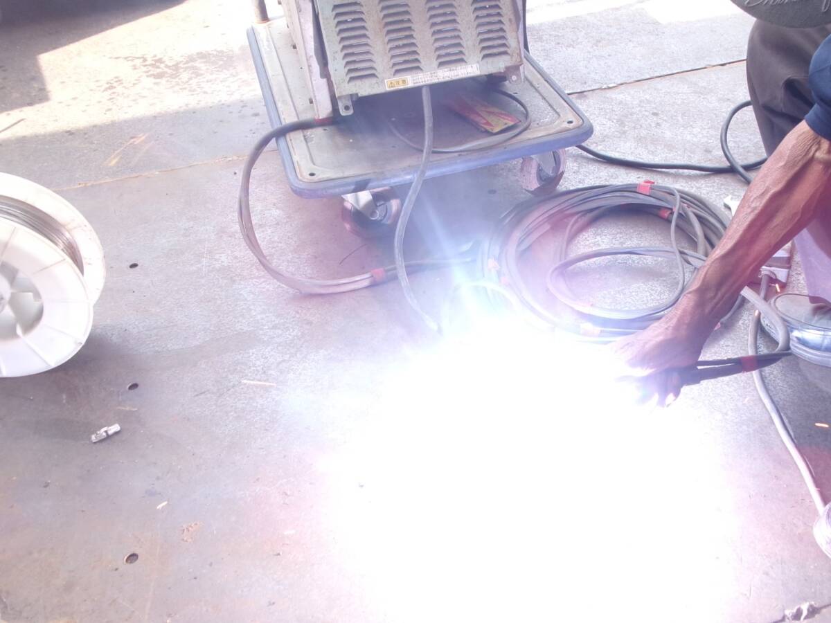 Daihen Inverter Argo 300P VRTP-300 TIG Welding DC Power Source 300A [h1239477177]