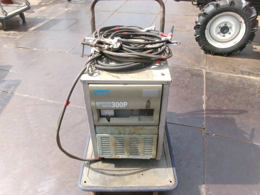 Daihen Inverter Argo 300P VRTP-300 TIG Welding DC Power Source 300A [h1239477177]