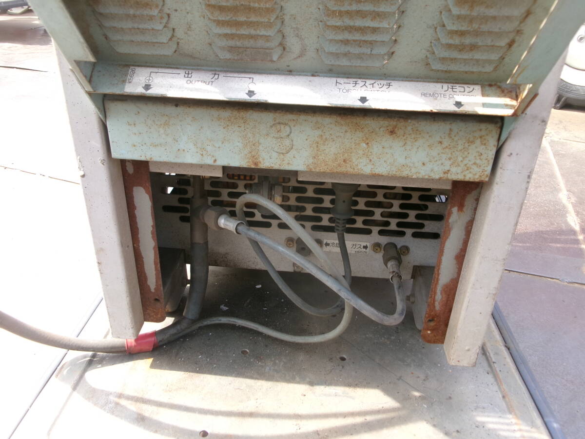 Daihen Inverter Argo 300P VRTP-300 TIG Welding DC Power Source 300A [h1239477177]