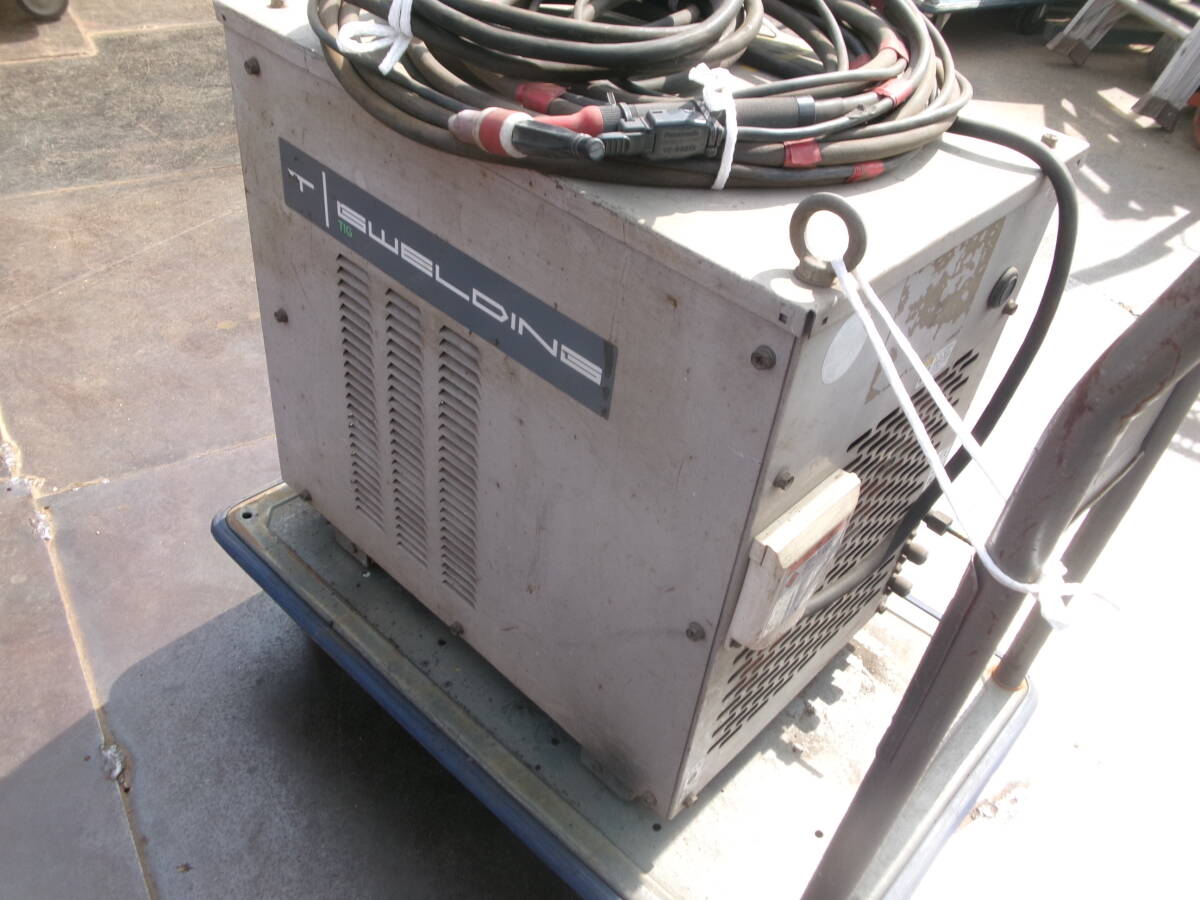Daihen Inverter Argo 300P VRTP-300 TIG Welding DC Power Source 300A [h1239477177]