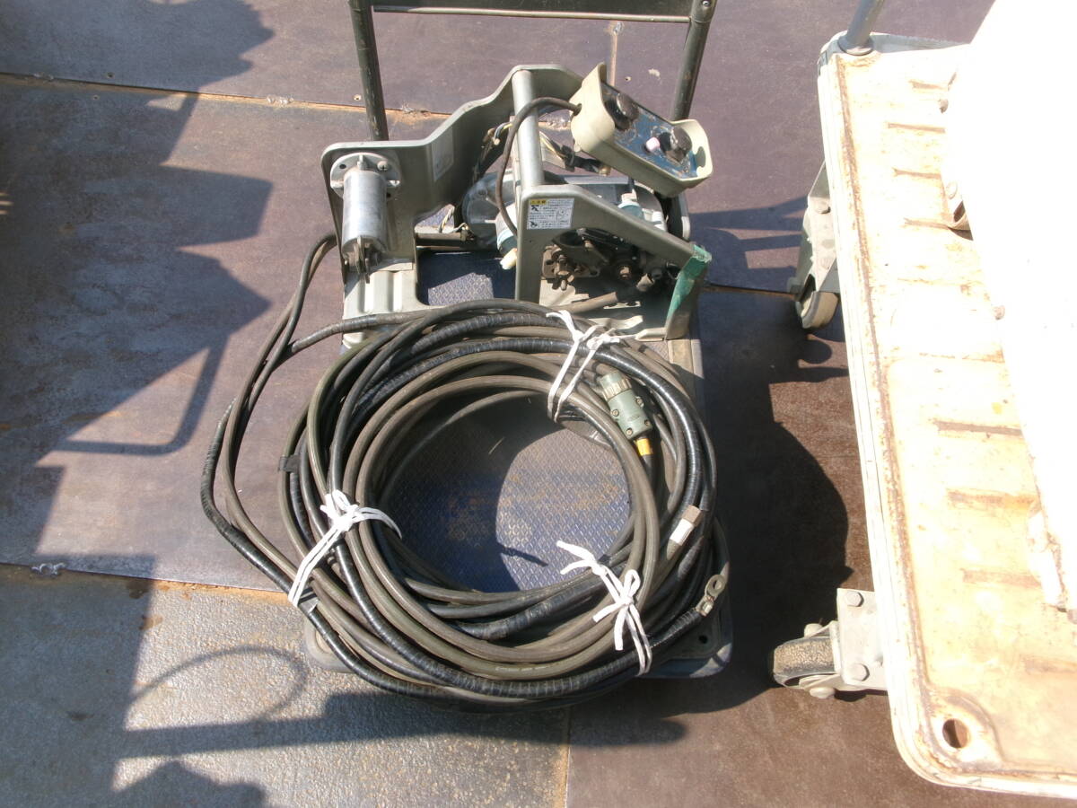 Daihen Dyna Auto XD350 CPXD-350 CO2/MAG Welding DC Power Source 350A [t1239472996]