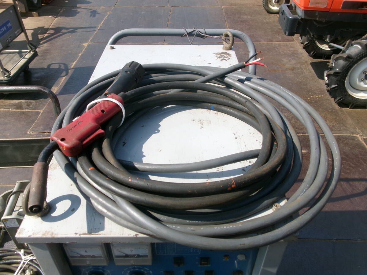 Daihen Dyna Auto XD350 CPXD-350 CO2/MAG Welding DC Power Source 350A [t1239472996]