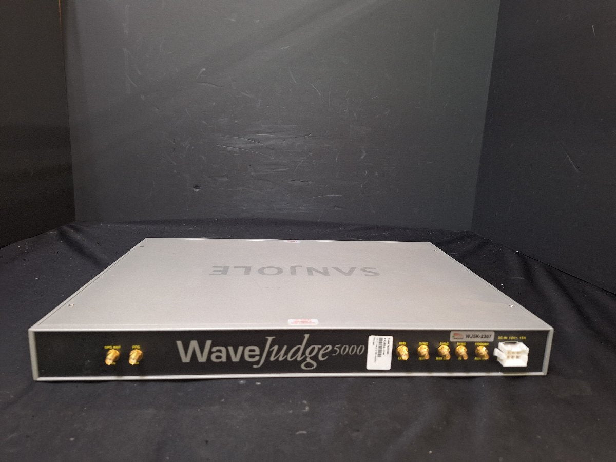 Keysight WaveJudge 5000A WJ5000A Wireless Analyzer Platform [1239482663]