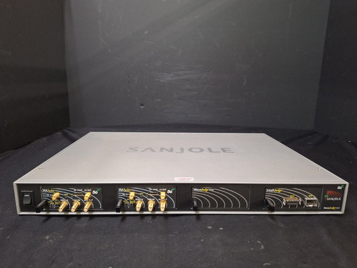 Keysight WaveJudge 5000A WJ5000A Wireless Analyzer Platform [1239482663]