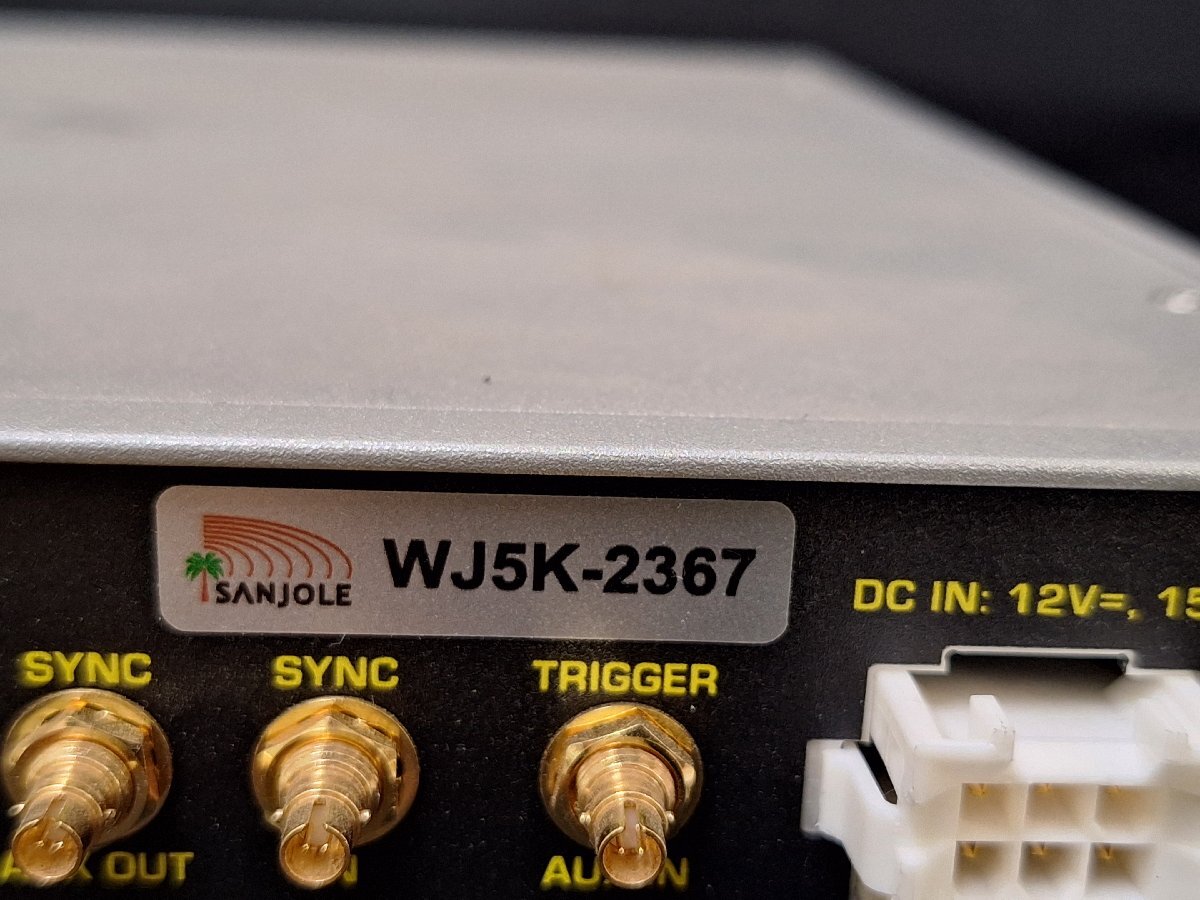 Keysight WaveJudge 5000A WJ5000A Wireless Analyzer Platform [1239482663]
