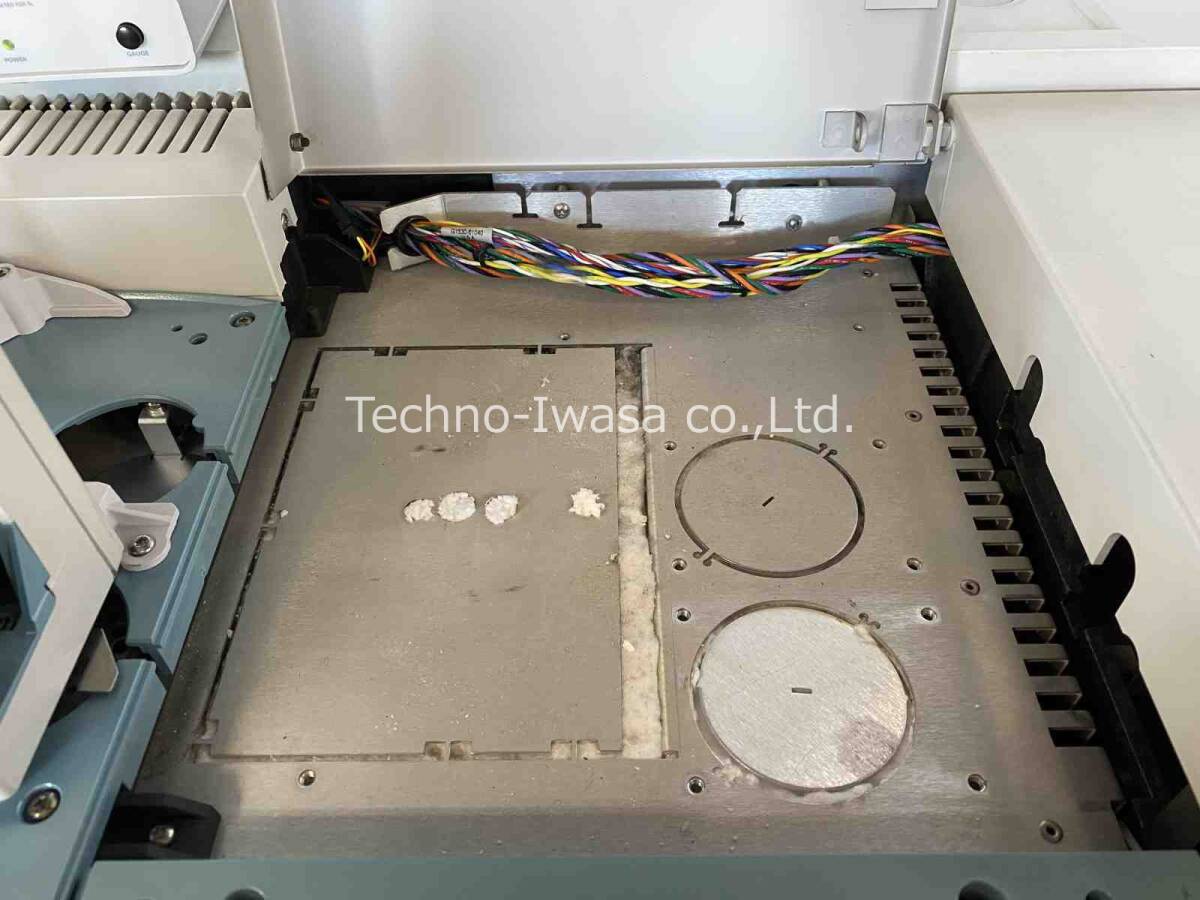 Agilent 5973 inert GC/MSD Gas Chromatograph Mass Spectrometer with G-2913A G-2614A [g1239504993]