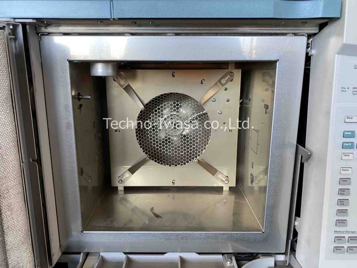 Agilent 5973 inert GC/MSD Gas Chromatograph Mass Spectrometer with G-2913A G-2614A [g1239504993]