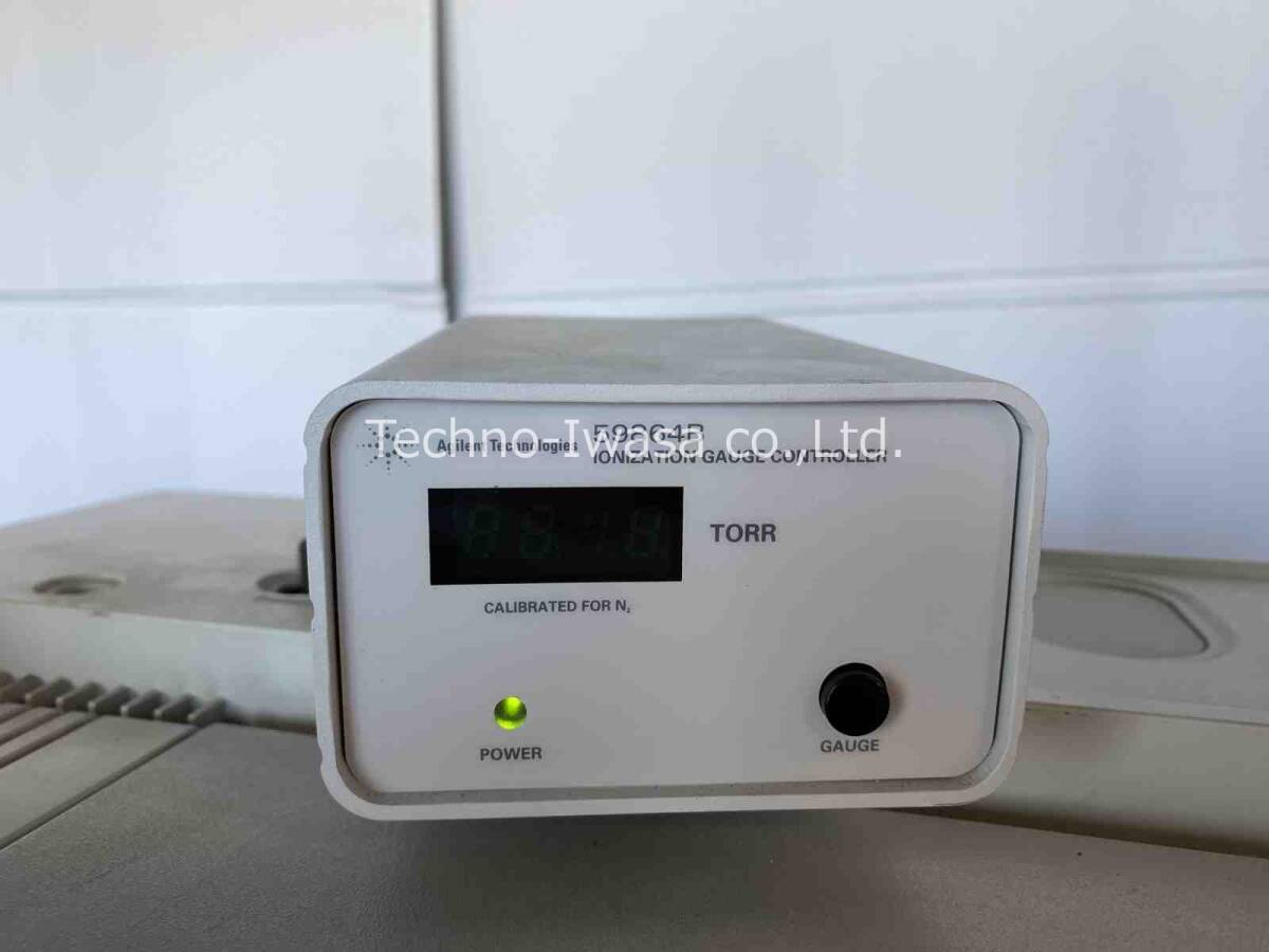 Agilent 5973 inert GC/MSD Gas Chromatograph Mass Spectrometer with G-2913A G-2614A [g1239504993]