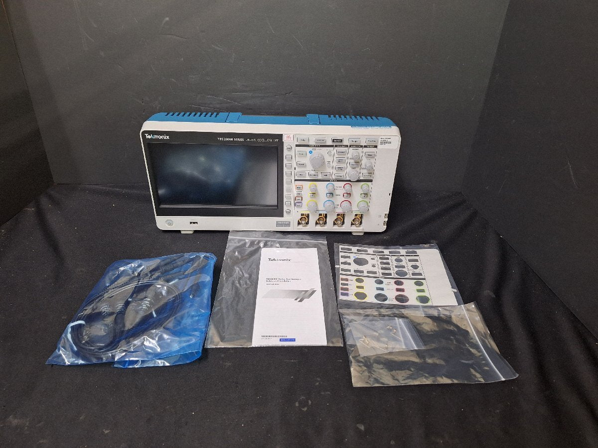 Tektronix TBS2204B Digital Oscilloscope 200MHz 4CH [r1239555548]