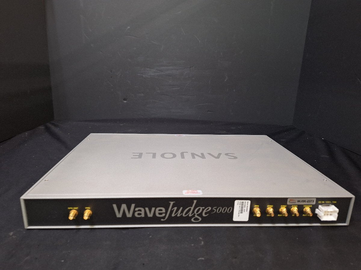 Keysight WaveJudge 5000A WJ5000A Wireless Analyzer Platform [s1239566531]