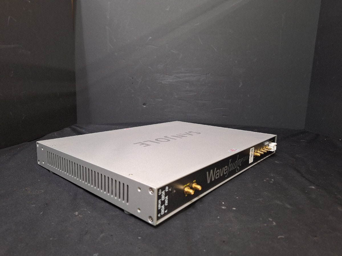 Keysight WaveJudge 5000A WJ5000A Wireless Analyzer Platform [h1239719769]