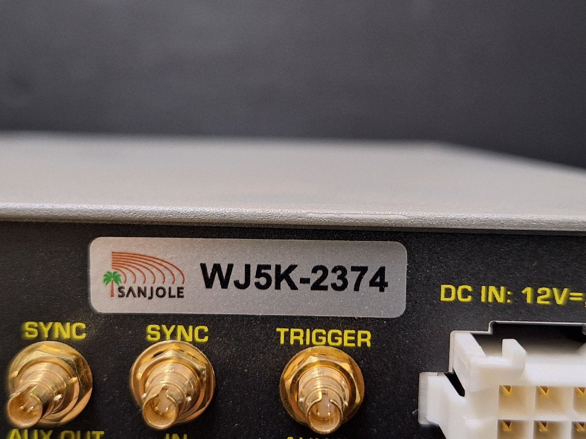 Keysight WaveJudge 5000A WJ5000A Wireless Analyzer Platform [h1239719769]