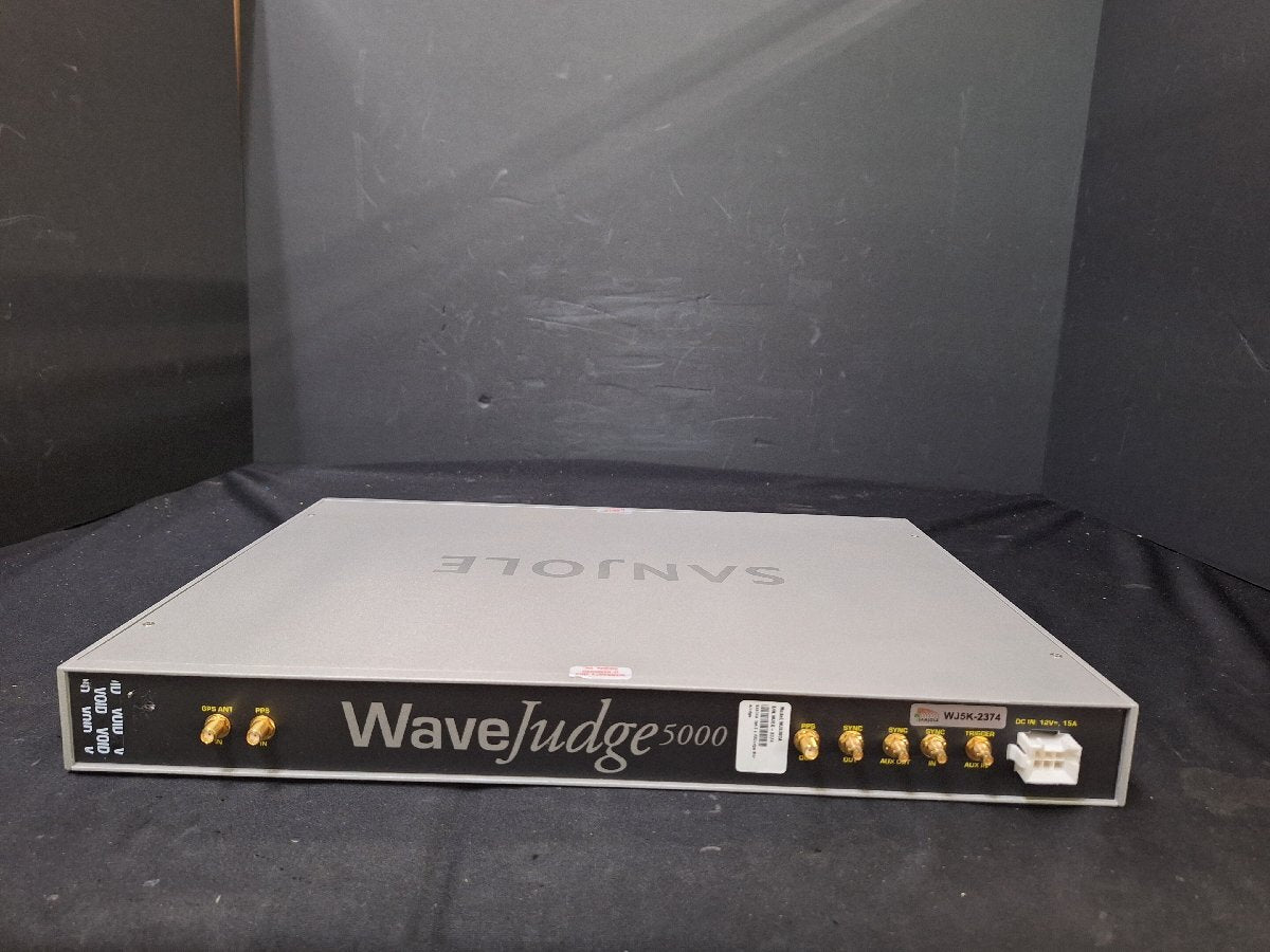 Keysight WaveJudge 5000A WJ5000A Wireless Analyzer Platform [h1239719769]