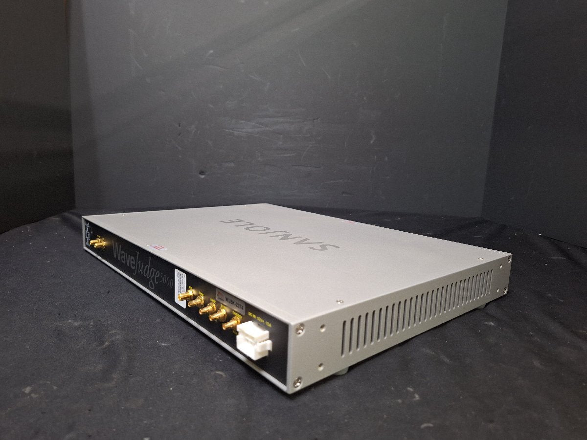 Keysight WaveJudge 5000A WJ5000A Wireless Analyzer Platform [h1239719769]