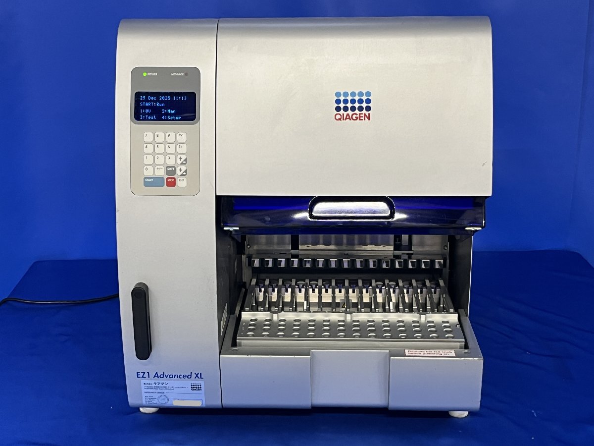 Qiagen EZ1 Advanced XL Automated Sample Preparation System [p1240113968]